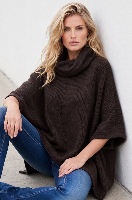 Blond Hour - Dolomito Polo - Choco