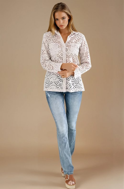 Blond Hour - Noble Shirt Sand