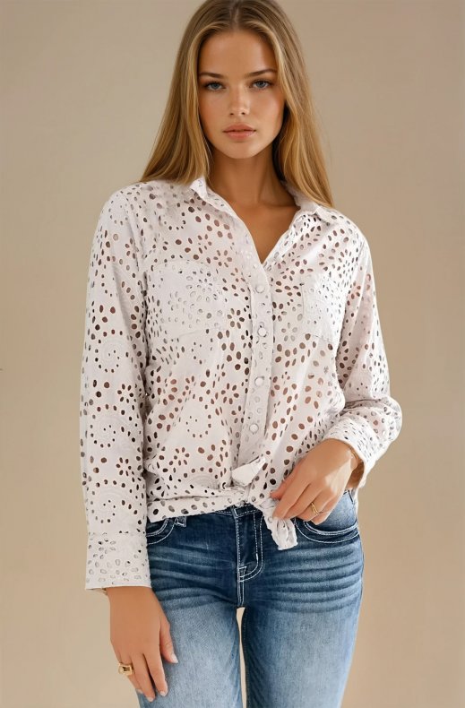 Blond Hour - Noble Shirt Sand