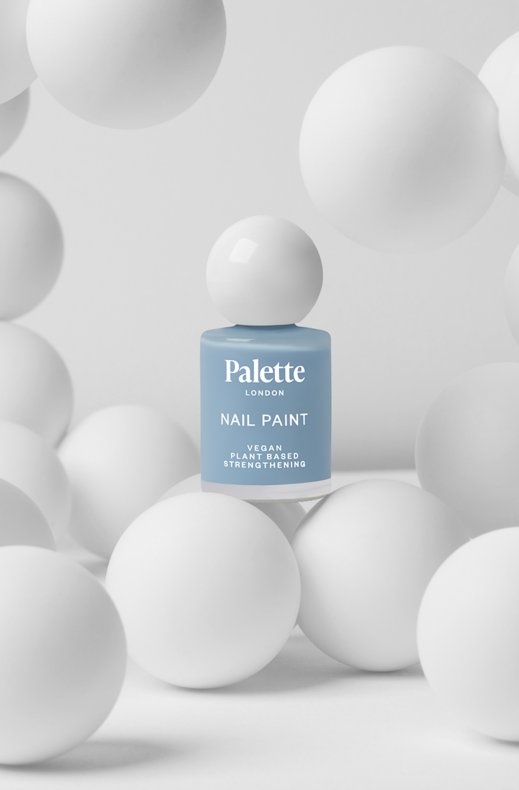 Palette London - Blue Macaron