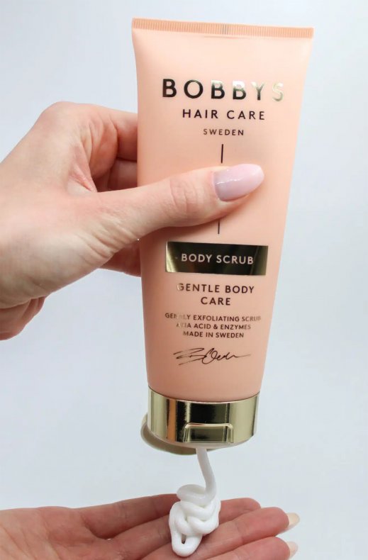 Bobbys Haircare - Body Scrub 200ml