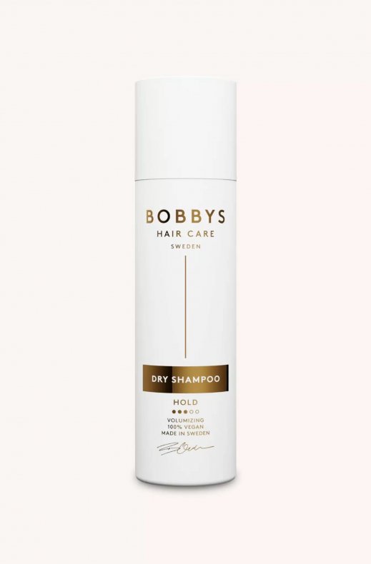 Bobbys Haircare - Torrschampo 250 ml