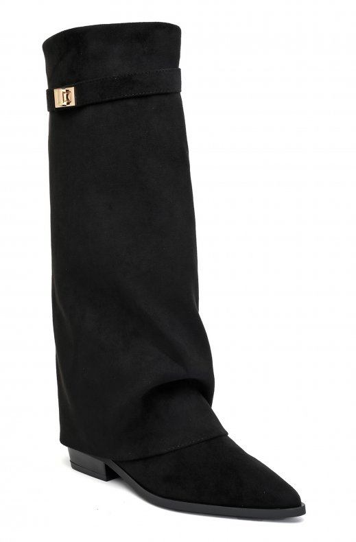 Mixed Brands - Boot 2596-A1 - Black