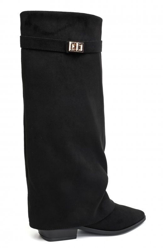 Mixed Brands - Boot 2596-A1 - Black
