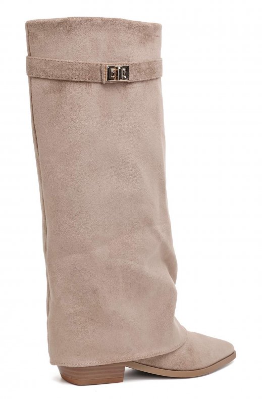Mixed Brands - Boot 2596-A1 - Khaki