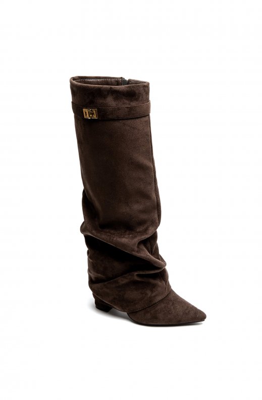 Mixed Brands - Boot 7665A - Brown