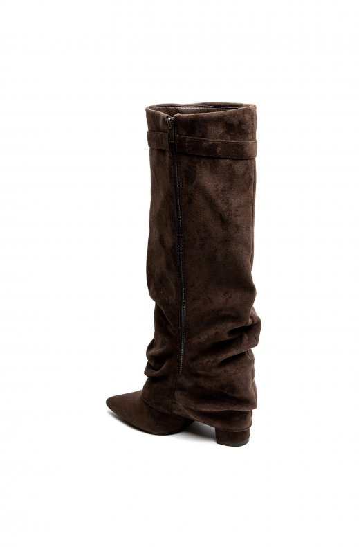 Mixed Brands - Boot 7665A - Brown