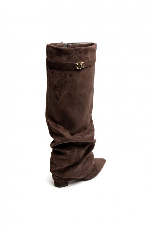Mixed Brands - Boot 7665A - Brown