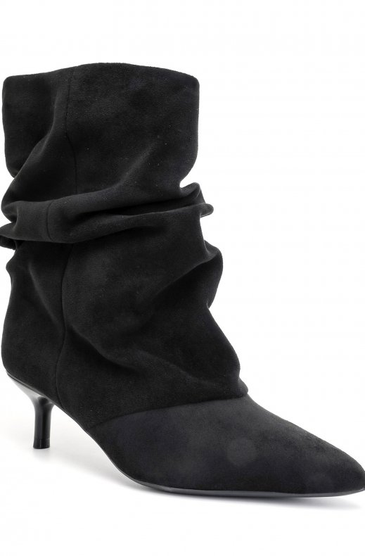 Mixed Brands - Short Boot 7100 - Black