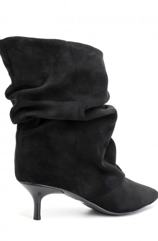 Mixed Brands - Short Boot 7100 - Black