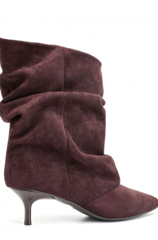 Mixed Brands - Short Boot 7100 - Brown
