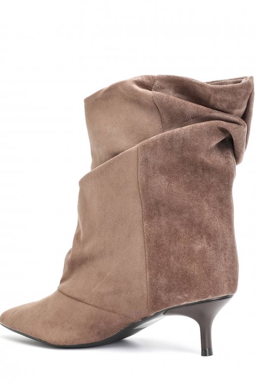 Mixed Brands - Short Boot 7100 - Khaki