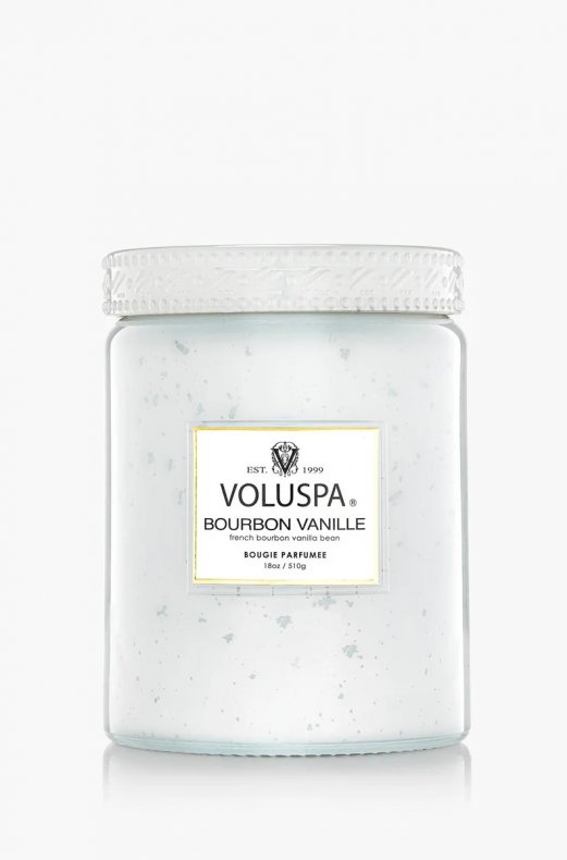 Voluspa - Large Jar - Bourbon Vanille