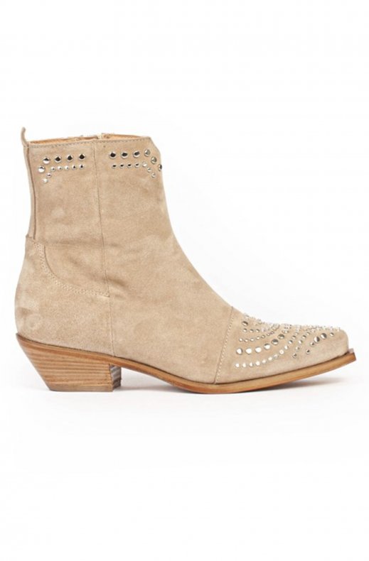 Bukela - Alister Boot Sand SuedeBukela - Alister Boot Sand Suede