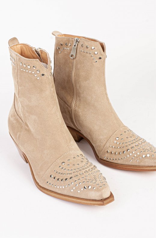 Bukela - Alister Boot Sand Suede