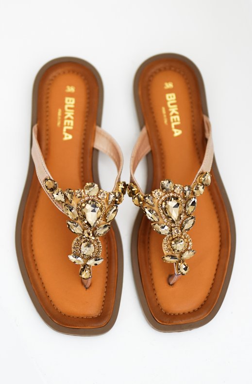 Bukela - Bonnie Sandal - Gold