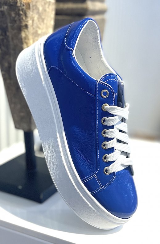 Bukela - Coco Sneaker - Electric Blue