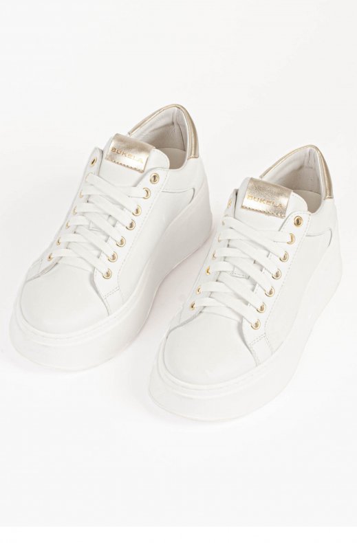 Bukela - Coco Sneaker White SS23