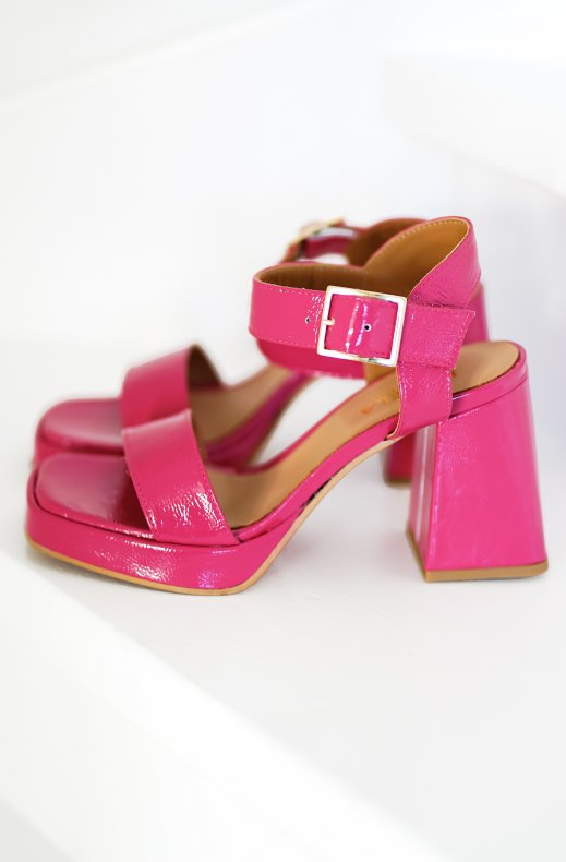 Bukela - Gry Sandal - Pink
