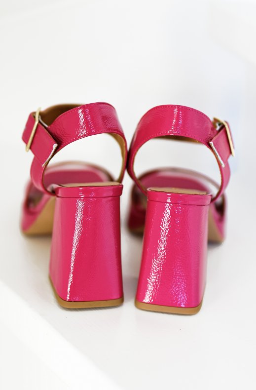Bukela - Gry Sandal - Pink