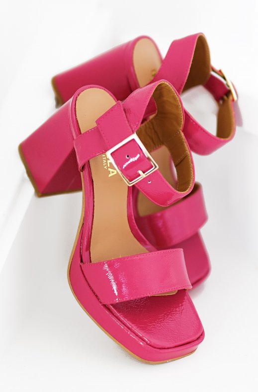 Bukela - Gry Sandal - Pink