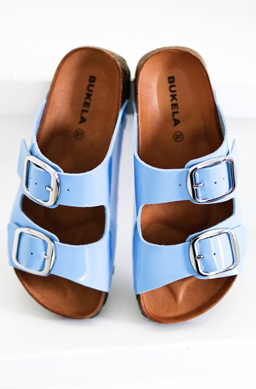 Bukela - Millie Sandal - Blue