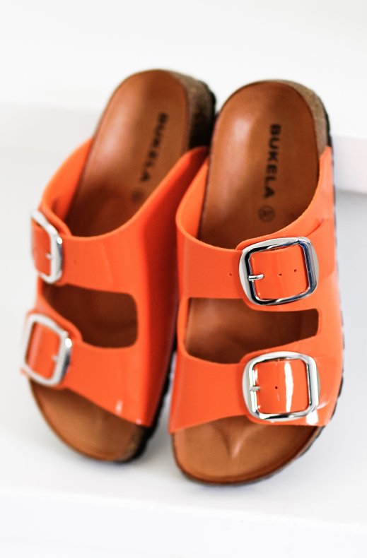 Bukela - Milli Sandal - Orange