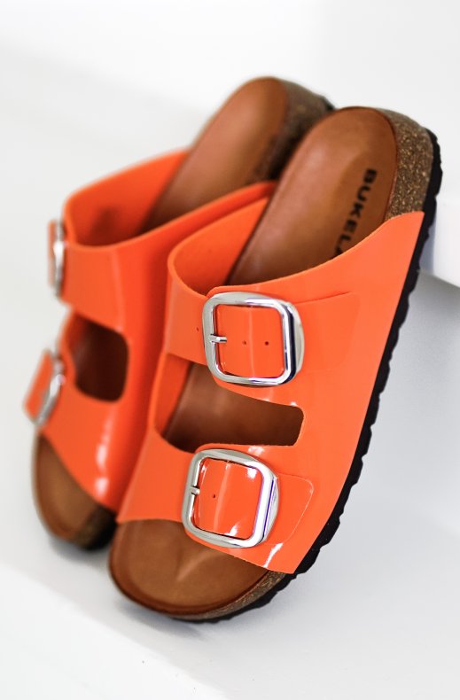 Bukela - Milli Sandal - Orange