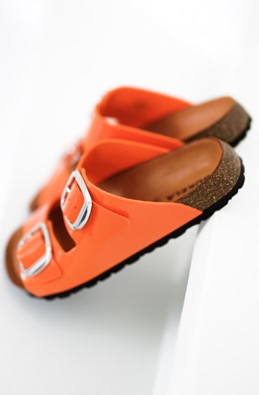 Bukela - Milli Sandal - Orange