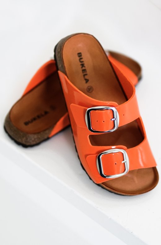 Bukela - Milli Sandal - Orange