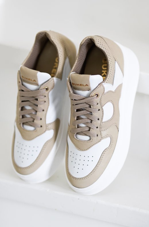 Bukela - Robin Sneaker - Beige