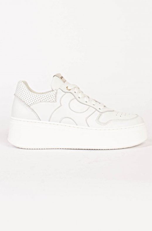 Bukela - Robin Sneaker - White