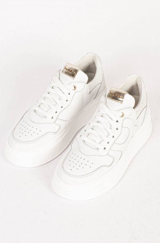Bukela - Robin Sneaker - White