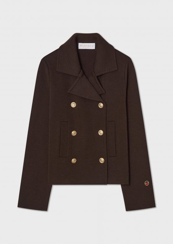 Busnel - Indra Jacket - Chocolate