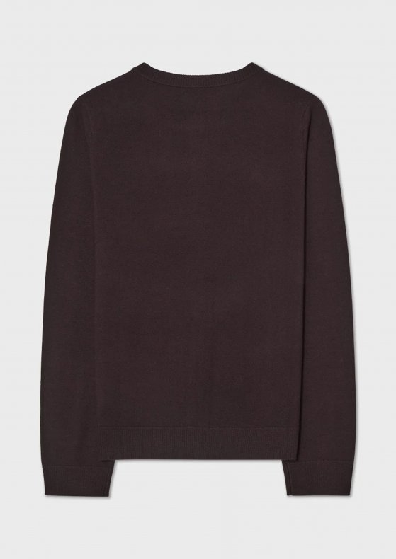 Busnel - Kee Cardigan - Brown