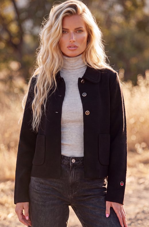Busnel - Lea Jacket - Black