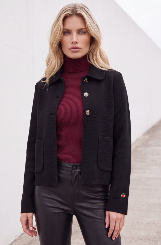 Busnel - Lea Jacket - Black