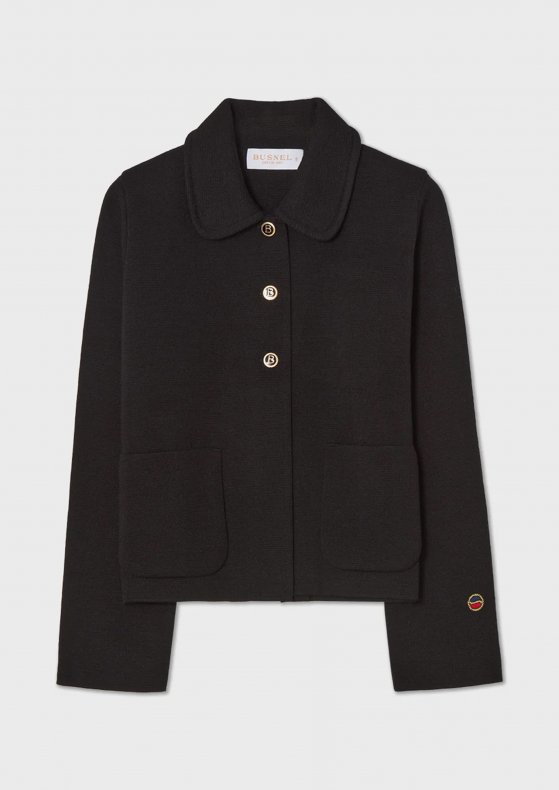 Busnel - Lea Jacket - Black