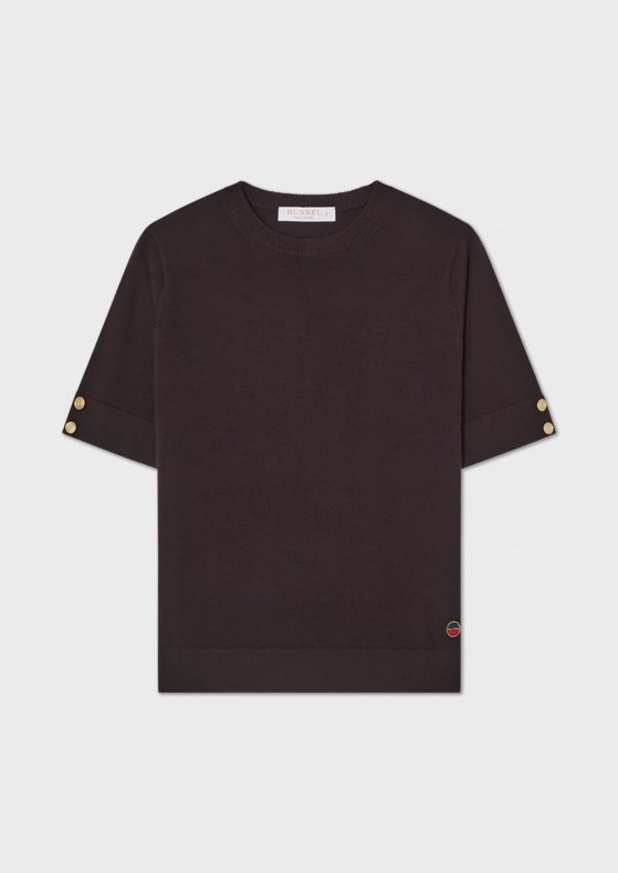 Busnel - Lucca Top - Brown