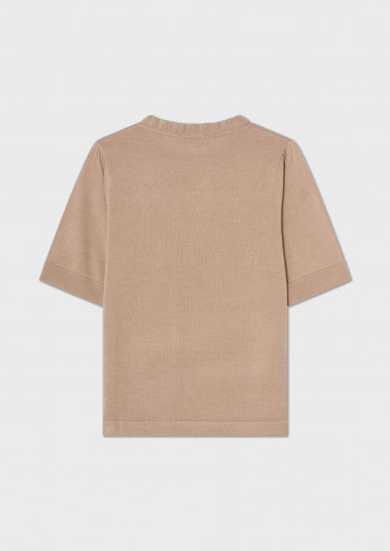Busnel - Minna Top - Oat