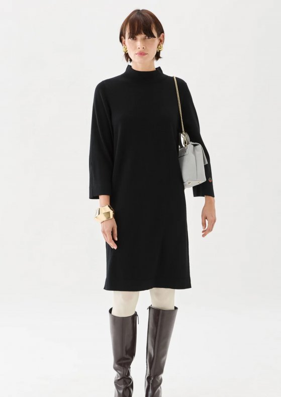 Busnel - Vanessa Dress - Black