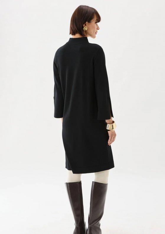 Busnel - Vanessa Dress - Black