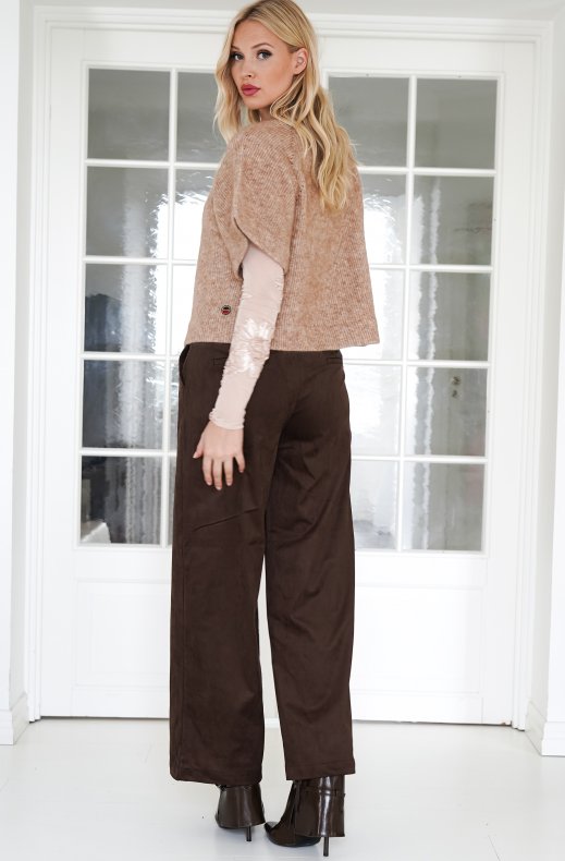 Mixed Brands - Pant 2529- Choco