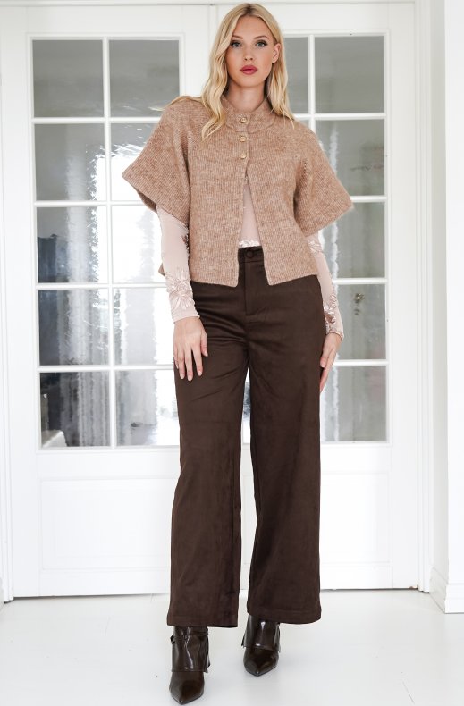 Busnel - Vilanie Cardigan - Salty Caramel