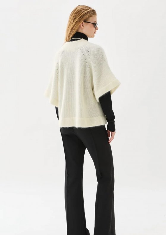 Busnel - Vilanie Cardigan - Ecru