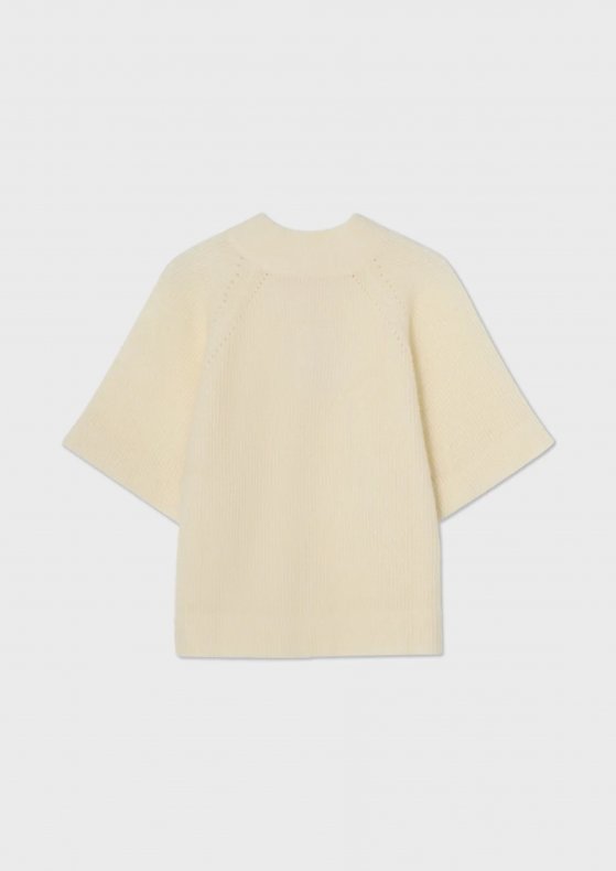 Busnel - Vilanie Cardigan - Ecru