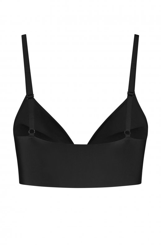 Bye Bra - Bra Top Push Up Black