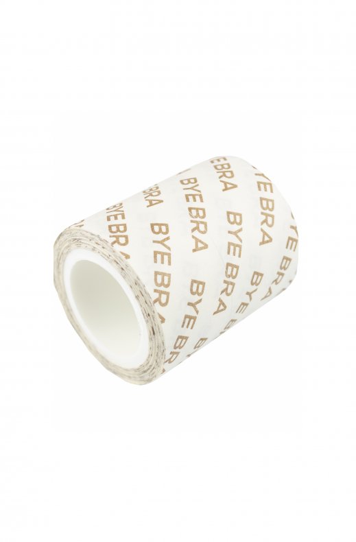 Bye Bra - Breast Tape Roll Satin Nipple Covers