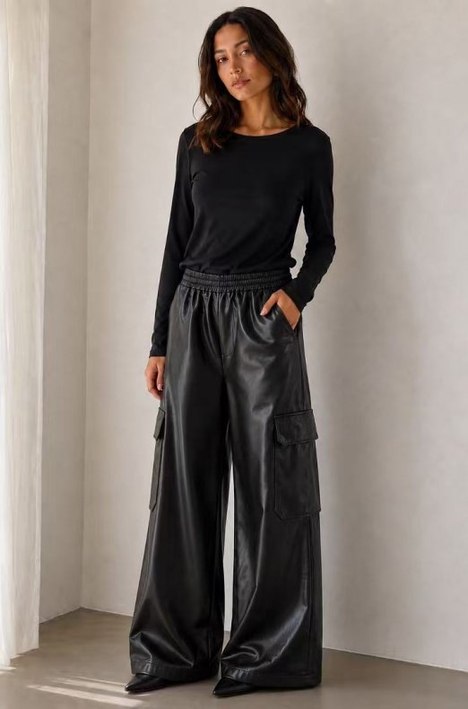 Mixed Brands - Cargo Pant MA9775 - Black