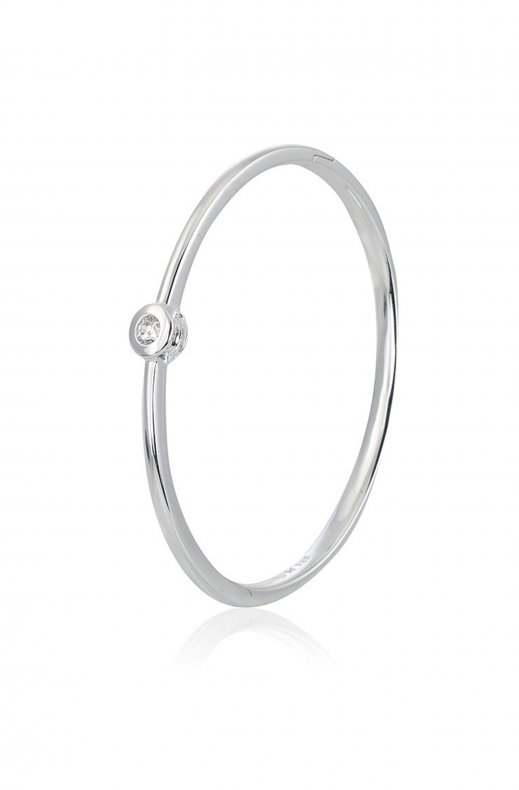 Carolina Gynning Jewelry - Älskad Armring Silver